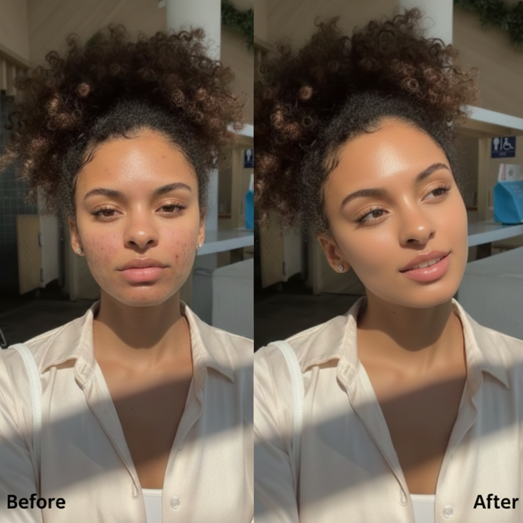 Bliss Bloomé CC Cream – 8-in-1 Skin Perfector with Adaptive Pigments